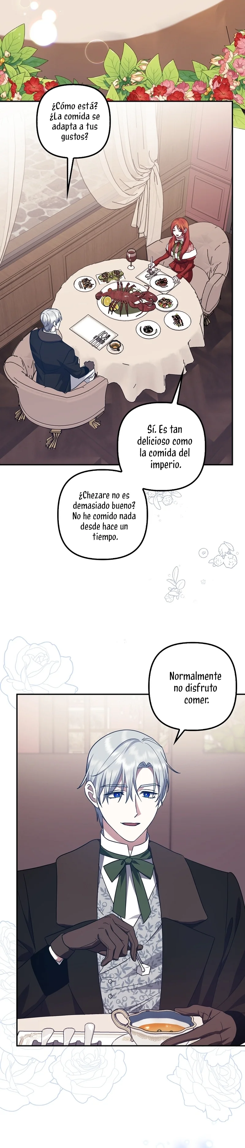 La sencilla vida de soltería disfrutada después de ser abandonada Capítulo 85 - Page 33