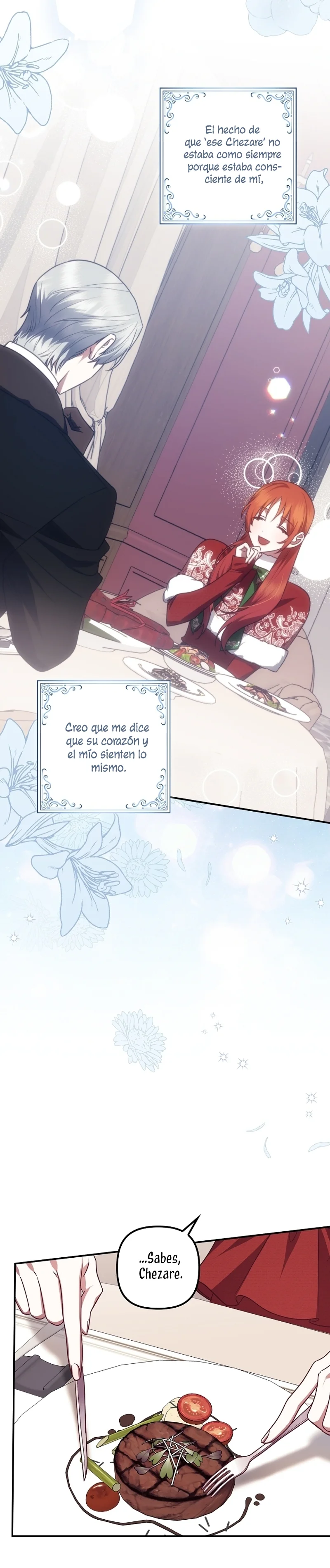 La sencilla vida de soltería disfrutada después de ser abandonada Capítulo 85 - Page 37