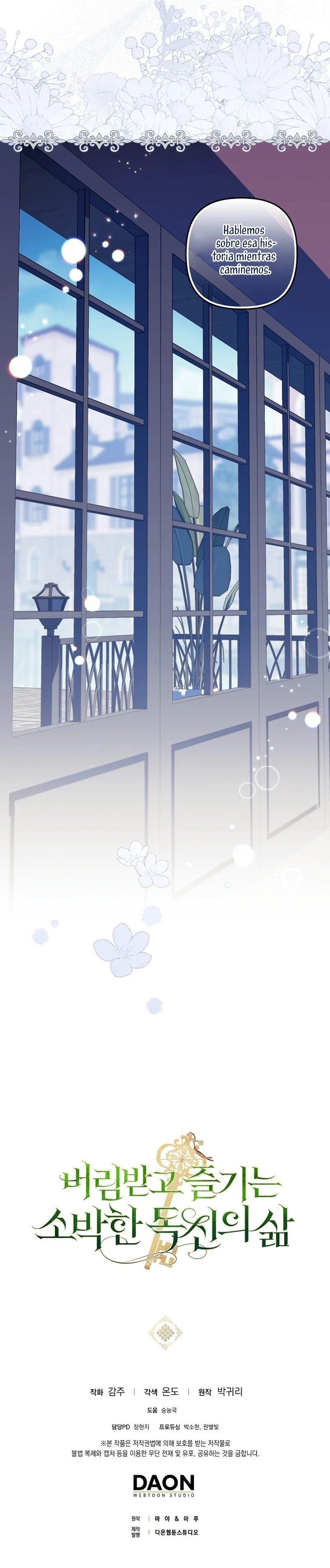 La sencilla vida de soltería disfrutada después de ser abandonada Capítulo 85 - Page 39