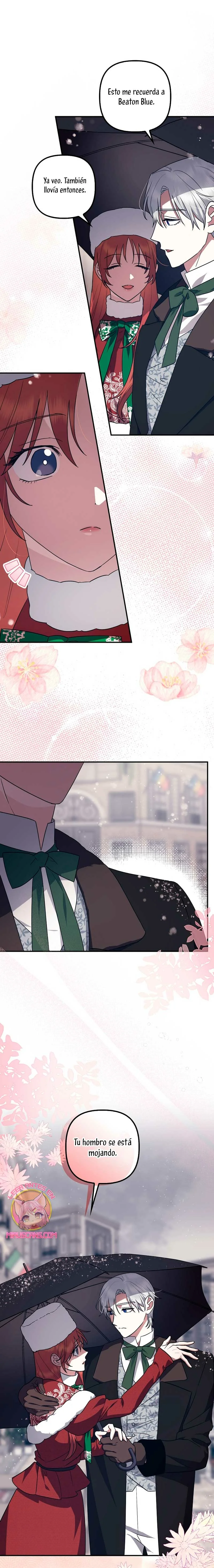 La sencilla vida de soltería disfrutada después de ser abandonada Capítulo 86 - Page 6