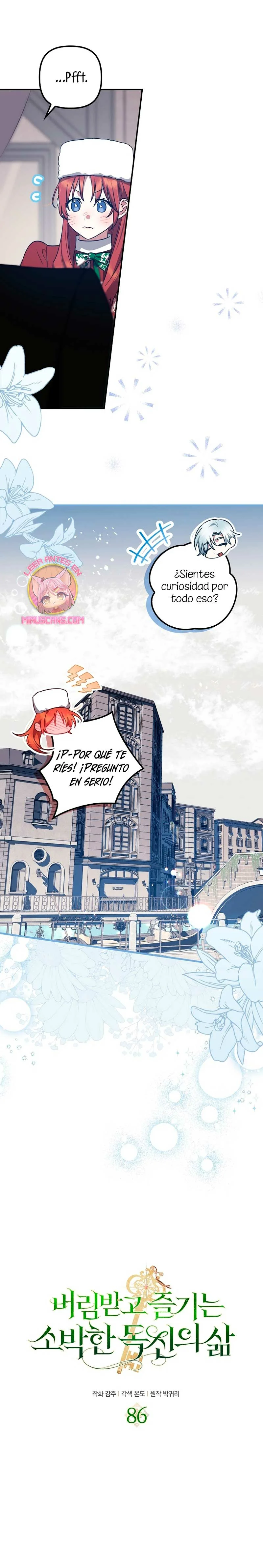 La sencilla vida de soltería disfrutada después de ser abandonada Capítulo 86 - Page 9