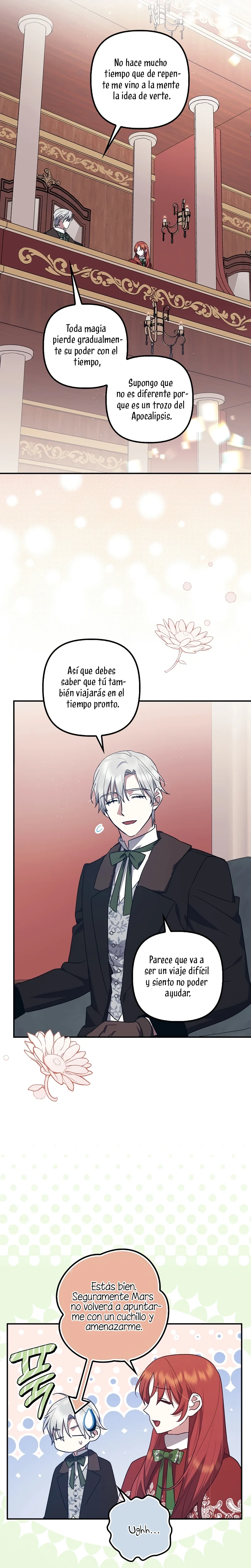 La sencilla vida de soltería disfrutada después de ser abandonada Capítulo 87 - Page 4