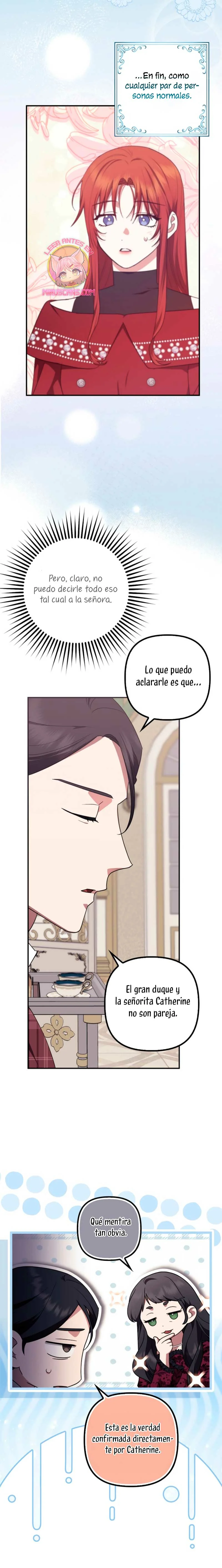 La sencilla vida de soltería disfrutada después de ser abandonada Capítulo 88 - Page 22