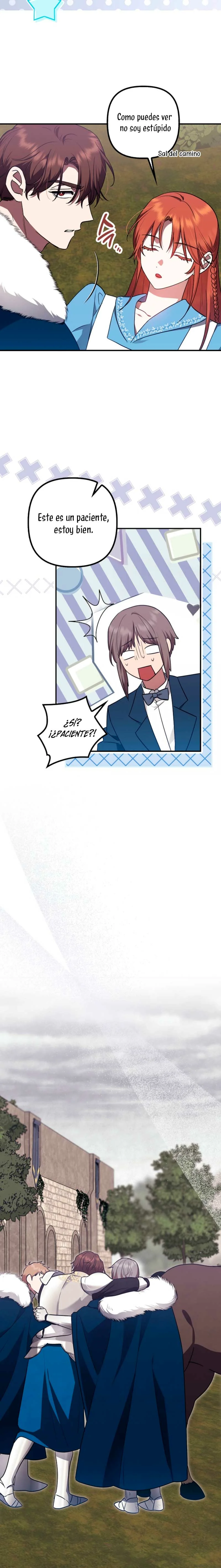 La sencilla vida de soltería disfrutada después de ser abandonada Capítulo 89 - Page 8