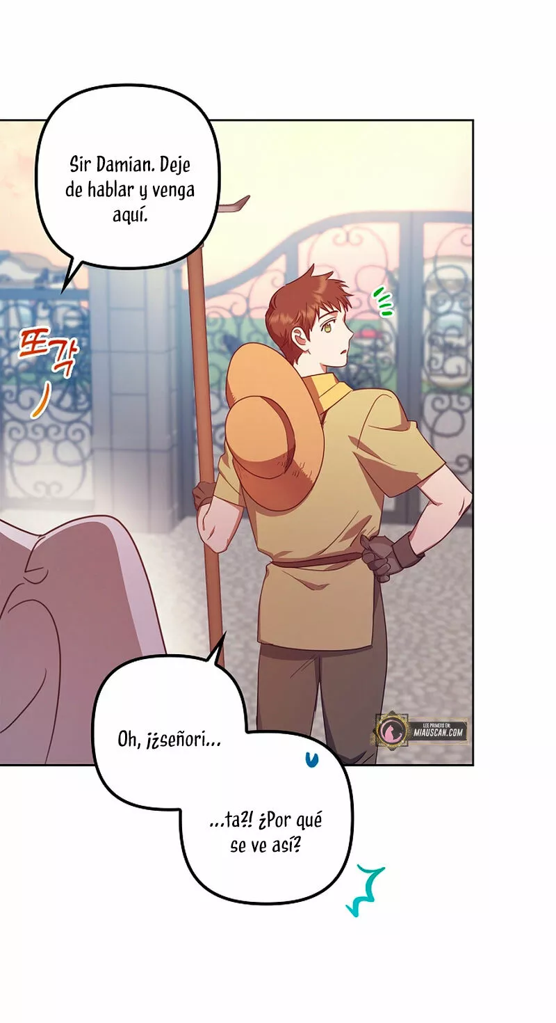 La sencilla vida de soltería disfrutada después de ser abandonada Capítulo 9 - Page 23