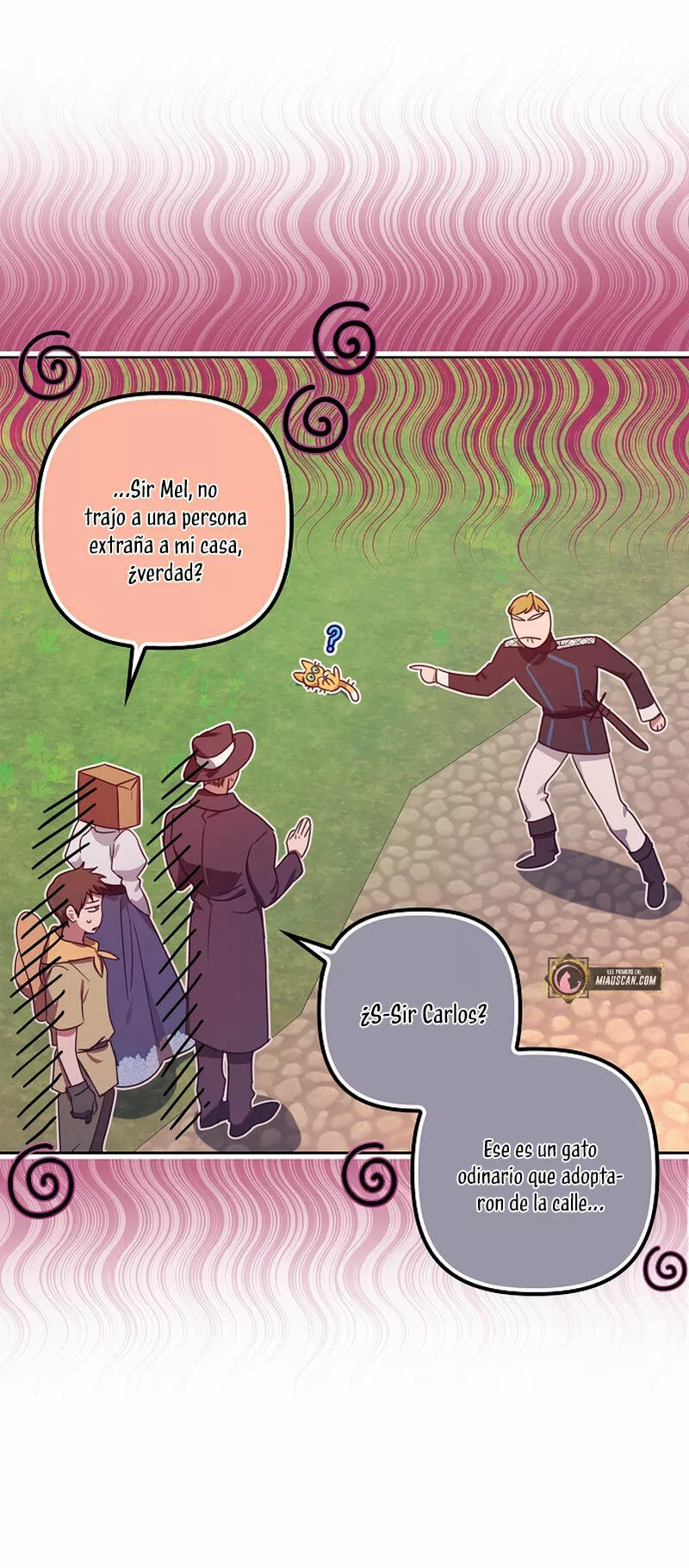 La sencilla vida de soltería disfrutada después de ser abandonada Capítulo 9 - Page 36