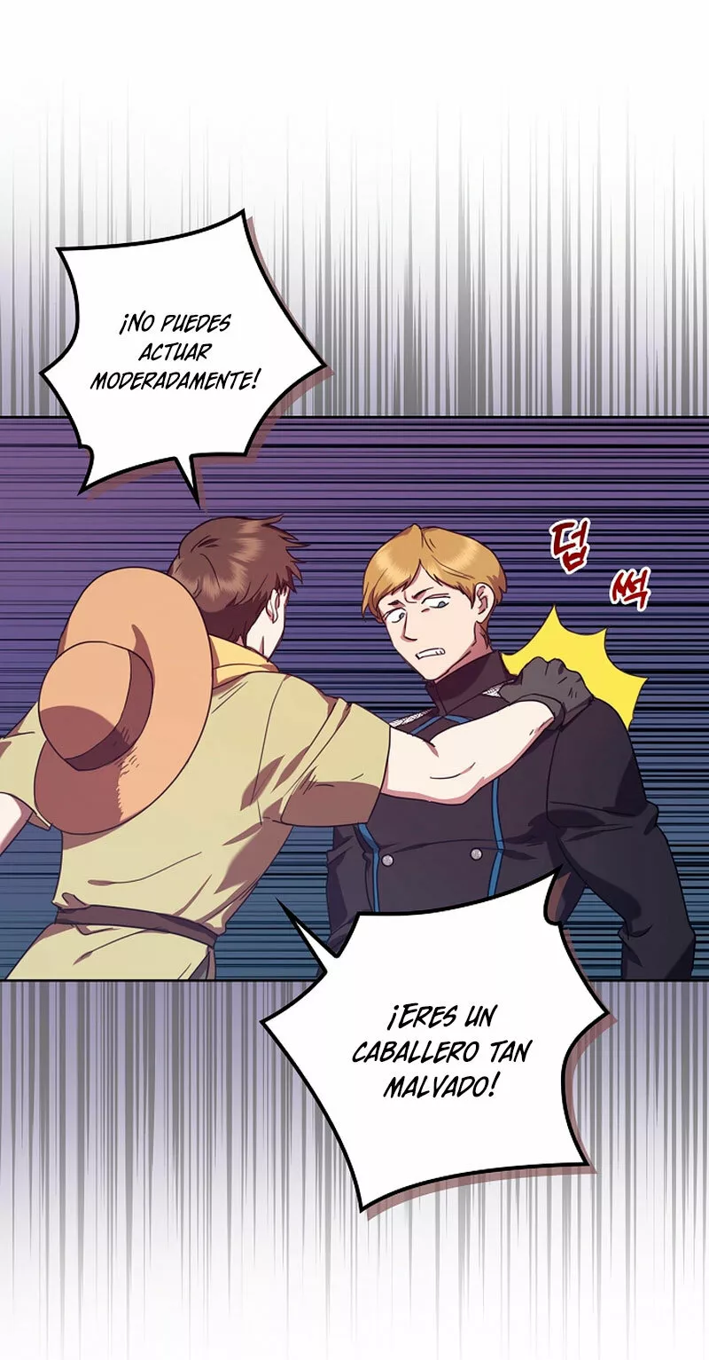 La sencilla vida de soltería disfrutada después de ser abandonada Capítulo 9 - Page 38