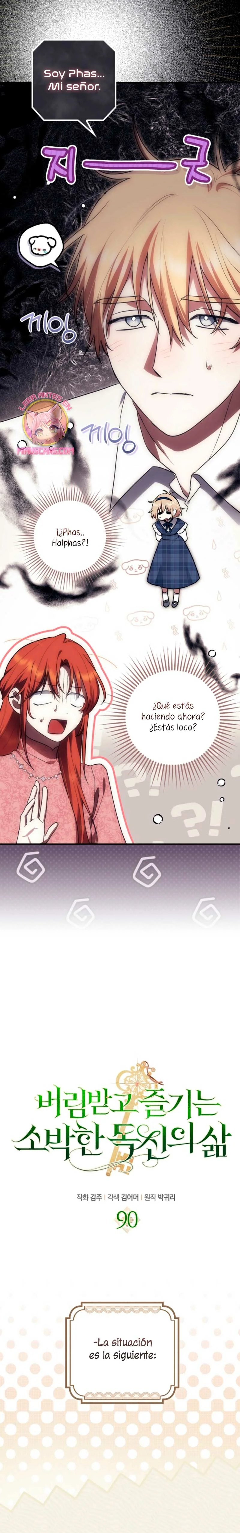 La sencilla vida de soltería disfrutada después de ser abandonada Capítulo 90 - Page 7