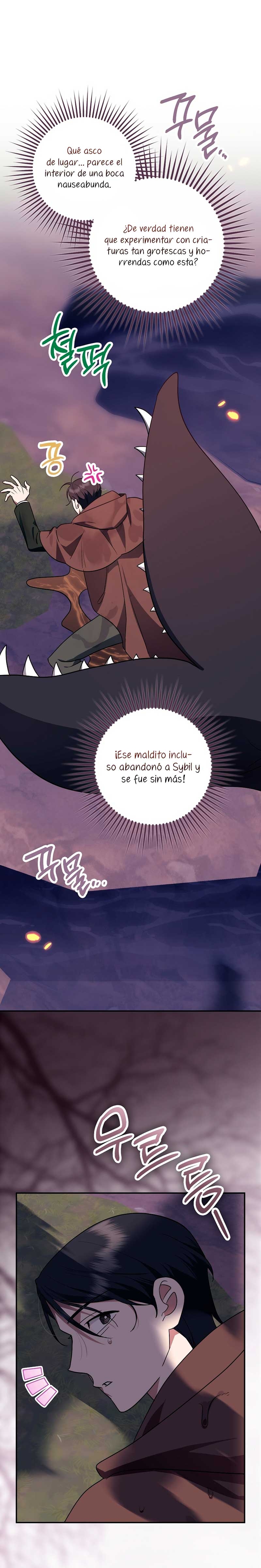 La sencilla vida de soltería disfrutada después de ser abandonada Capítulo 91 - Page 33