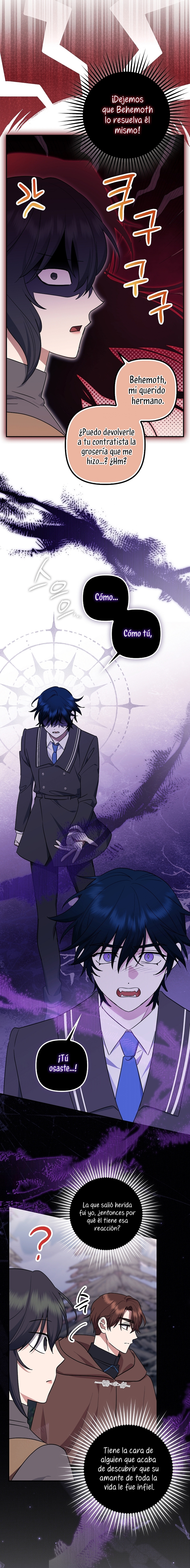 La sencilla vida de soltería disfrutada después de ser abandonada Capítulo 92 - Page 34