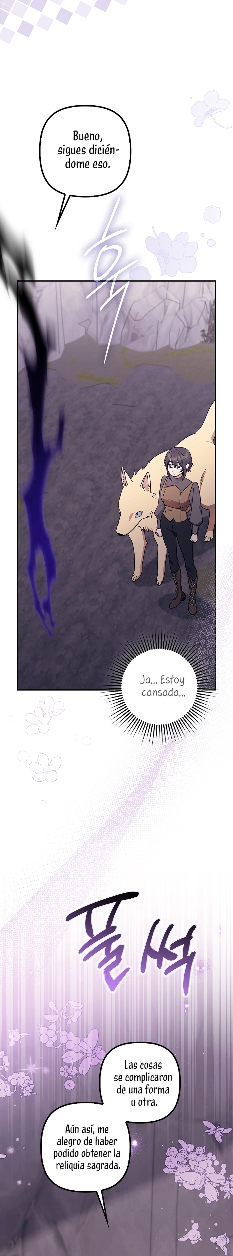 La sencilla vida de soltería disfrutada después de ser abandonada Capítulo 92 - Page 36