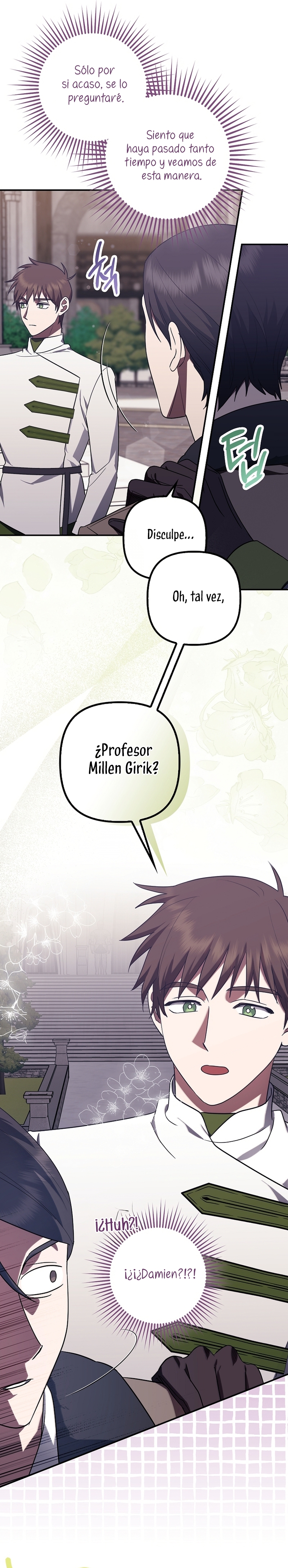 La sencilla vida de soltería disfrutada después de ser abandonada Capítulo 93 - Page 33