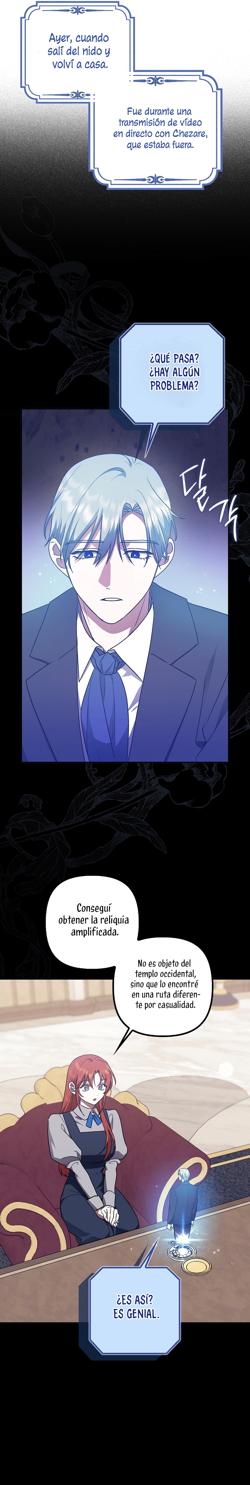 La sencilla vida de soltería disfrutada después de ser abandonada Capítulo 93 - Page 4