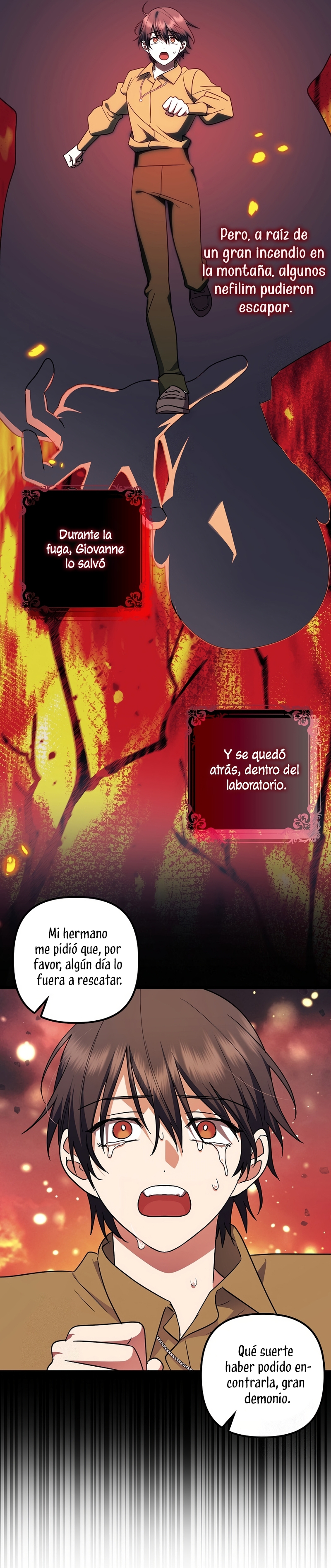 La sencilla vida de soltería disfrutada después de ser abandonada Capítulo 95 - Page 23