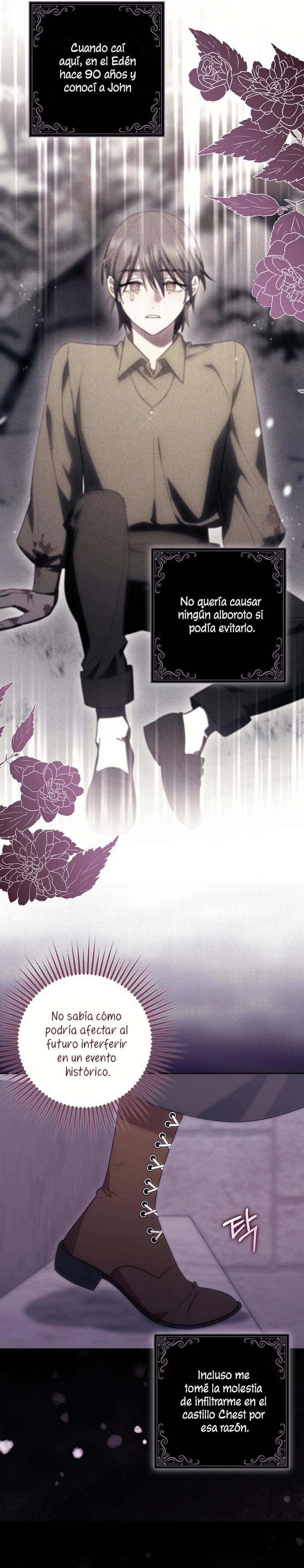 La sencilla vida de soltería disfrutada después de ser abandonada Capítulo 97 - Page 16