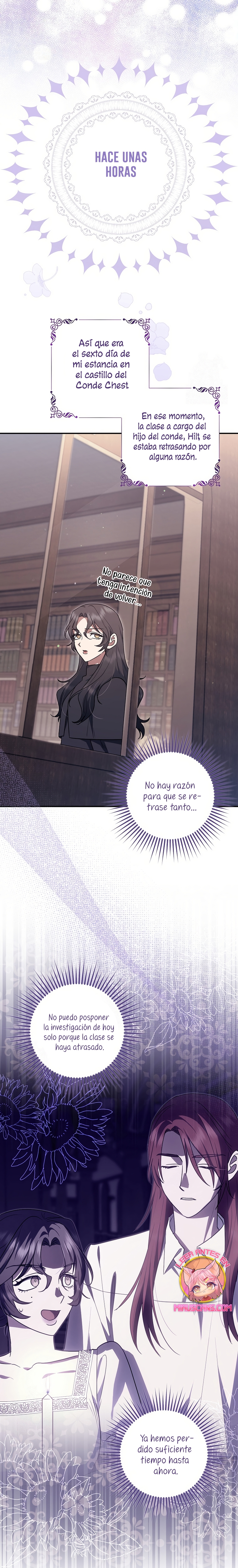 La sencilla vida de soltería disfrutada después de ser abandonada Capítulo 97 - Page 3