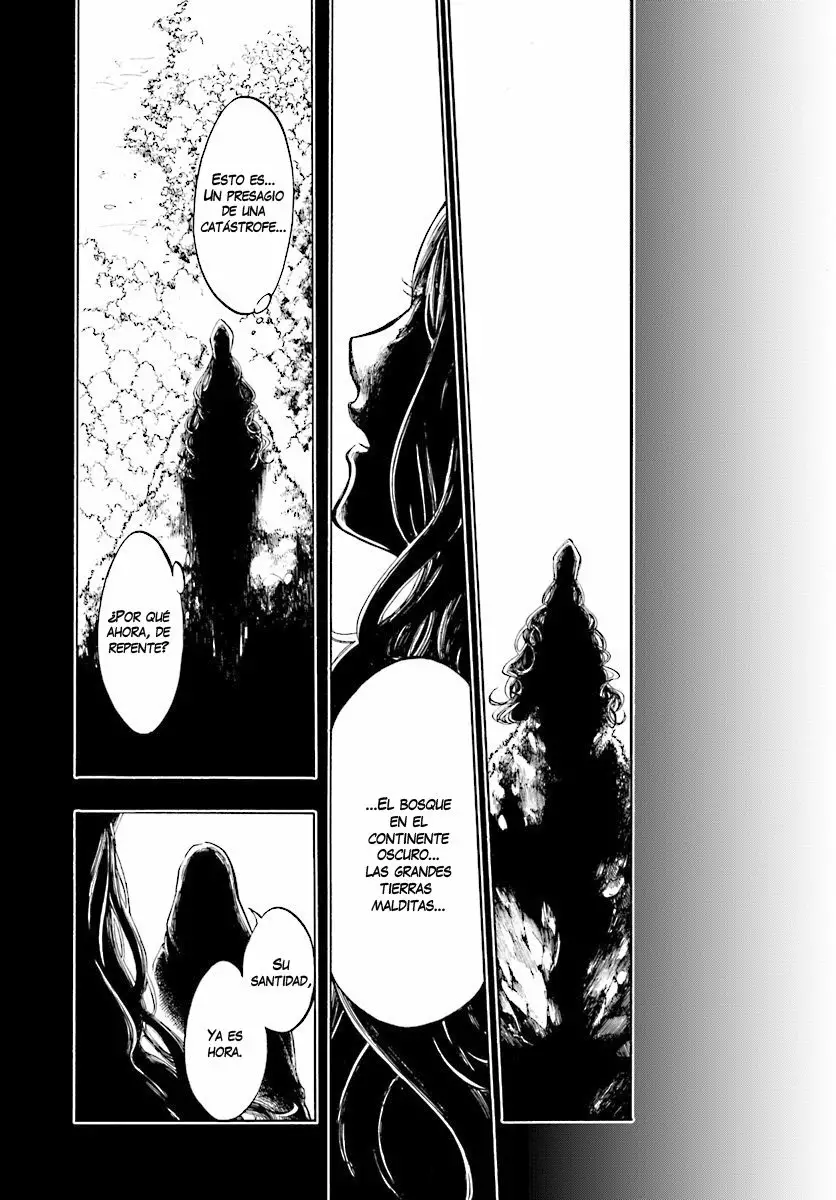 Isekai Mokushiroku Mynoghra: Hametsu no Bunmei de Hajimeru Sekai Seifuku Capítulo 1 - Page 22