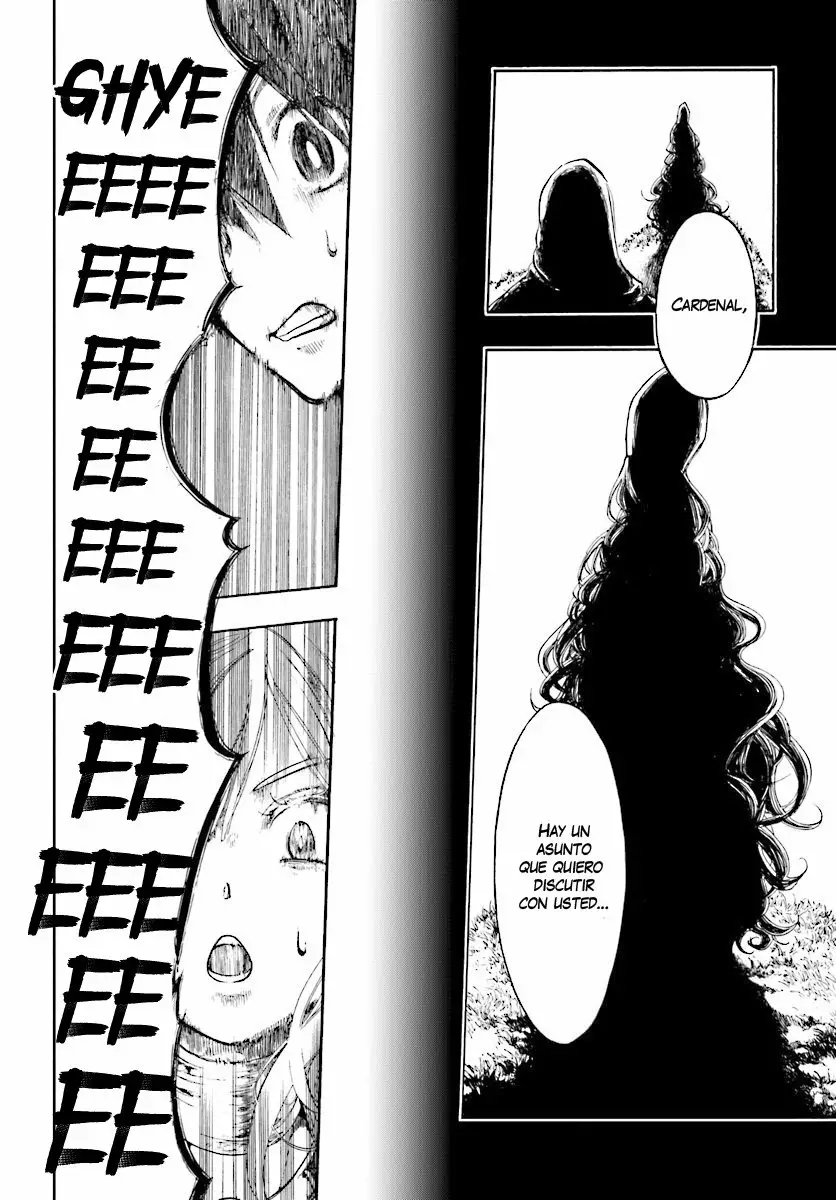 Isekai Mokushiroku Mynoghra: Hametsu no Bunmei de Hajimeru Sekai Seifuku Capítulo 1 - Page 23