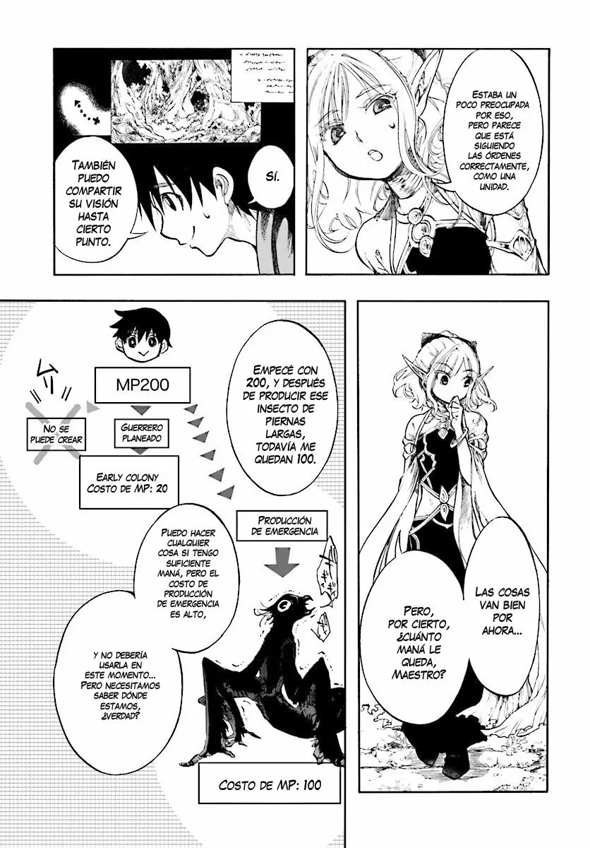 Isekai Mokushiroku Mynoghra: Hametsu no Bunmei de Hajimeru Sekai Seifuku Capítulo 1 - Page 26