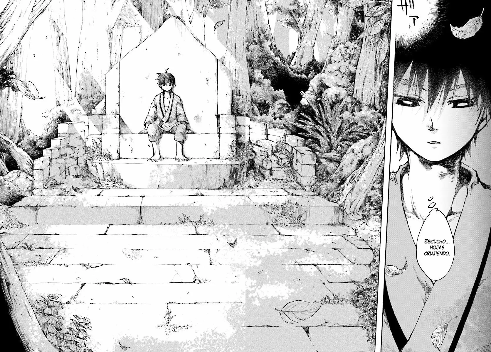 Isekai Mokushiroku Mynoghra: Hametsu no Bunmei de Hajimeru Sekai Seifuku Capítulo 1 - Page 6