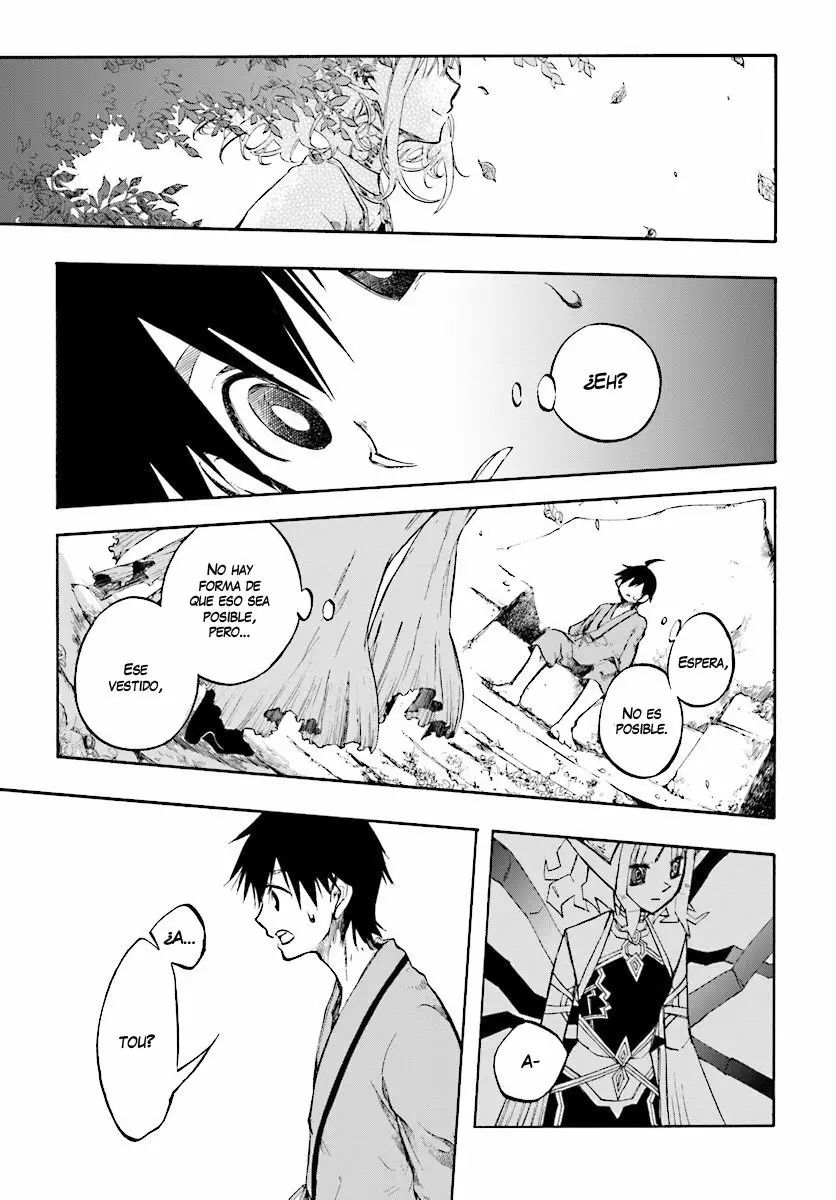 Isekai Mokushiroku Mynoghra: Hametsu no Bunmei de Hajimeru Sekai Seifuku Capítulo 1 - Page 8