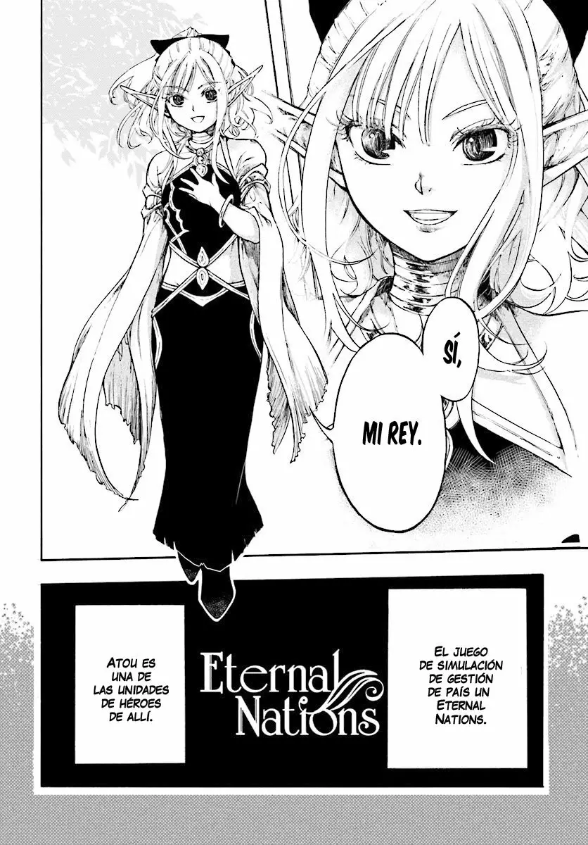 Isekai Mokushiroku Mynoghra: Hametsu no Bunmei de Hajimeru Sekai Seifuku Capítulo 1 - Page 9