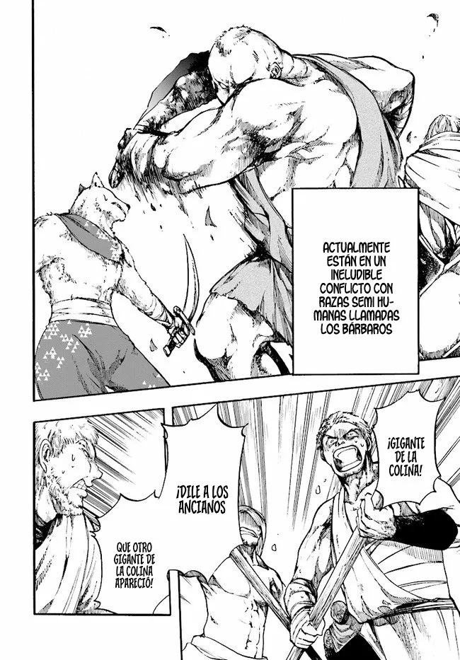 Isekai Mokushiroku Mynoghra: Hametsu no Bunmei de Hajimeru Sekai Seifuku Capítulo 10.1 - Page 3