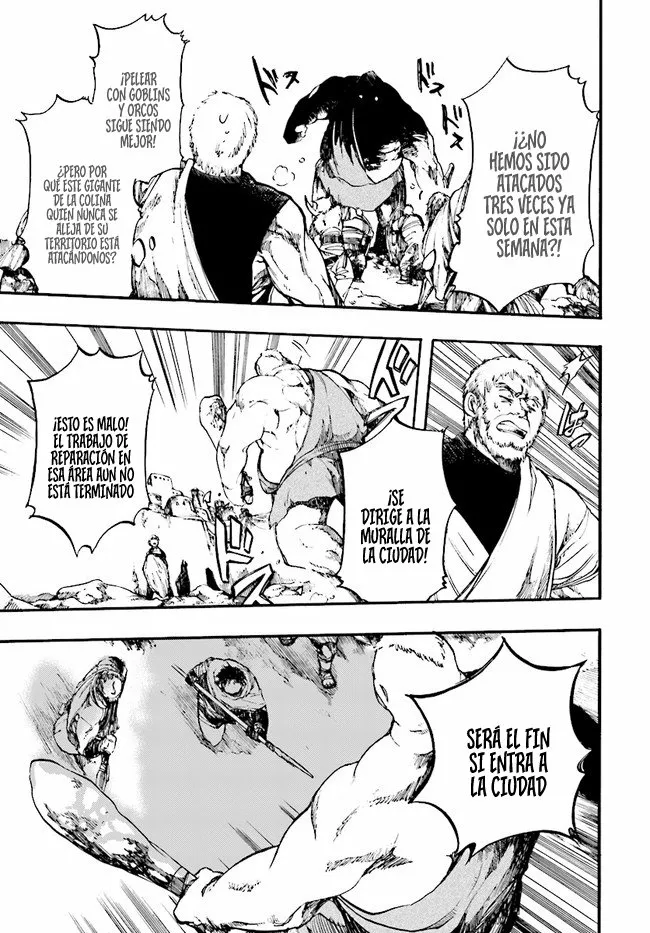 Isekai Mokushiroku Mynoghra: Hametsu no Bunmei de Hajimeru Sekai Seifuku Capítulo 10.1 - Page 4