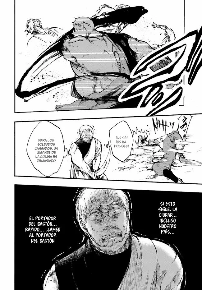 Isekai Mokushiroku Mynoghra: Hametsu no Bunmei de Hajimeru Sekai Seifuku Capítulo 10.1 - Page 5