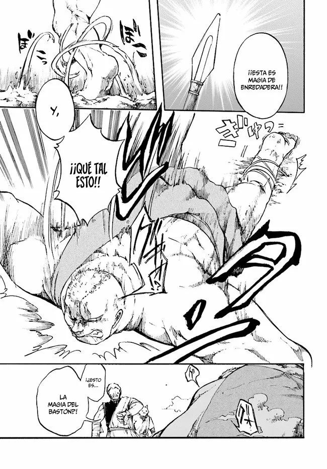 Isekai Mokushiroku Mynoghra: Hametsu no Bunmei de Hajimeru Sekai Seifuku Capítulo 10.1 - Page 6