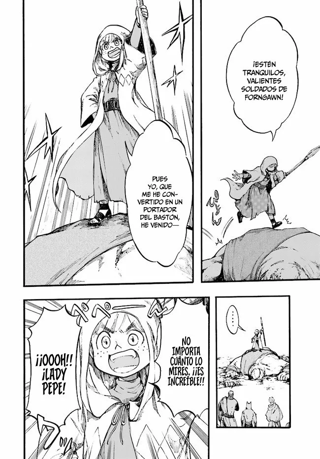 Isekai Mokushiroku Mynoghra: Hametsu no Bunmei de Hajimeru Sekai Seifuku Capítulo 10.1 - Page 7