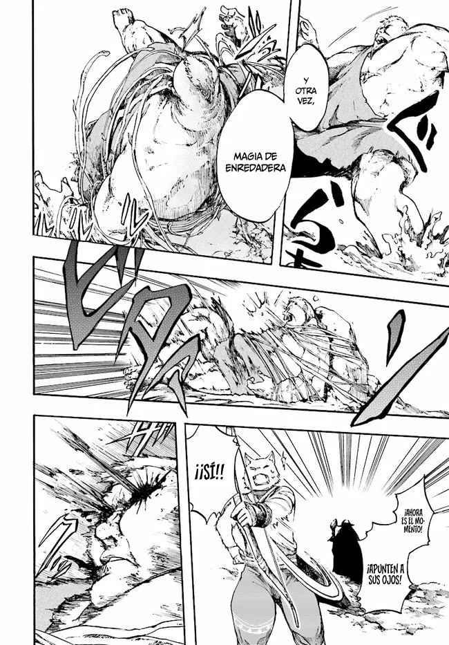 Isekai Mokushiroku Mynoghra: Hametsu no Bunmei de Hajimeru Sekai Seifuku Capítulo 10.1 - Page 9