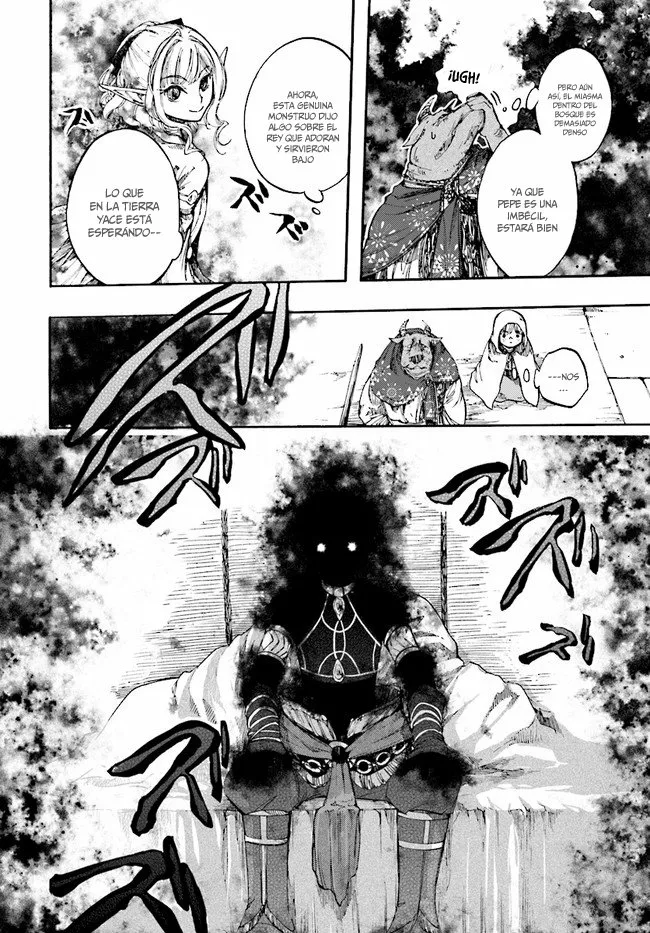 Isekai Mokushiroku Mynoghra: Hametsu no Bunmei de Hajimeru Sekai Seifuku Capítulo 10.2 - Page 11