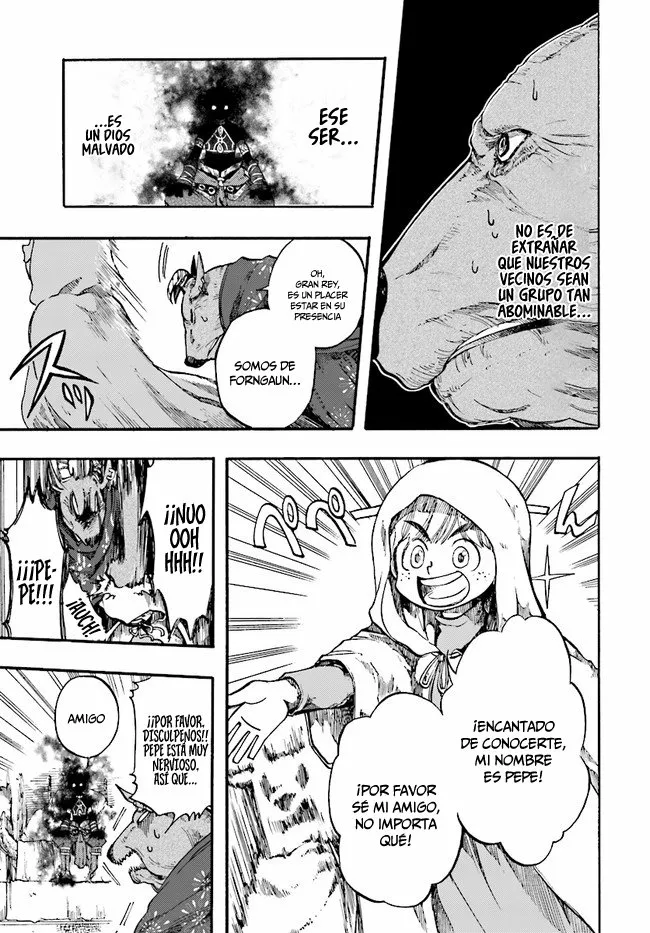 Isekai Mokushiroku Mynoghra: Hametsu no Bunmei de Hajimeru Sekai Seifuku Capítulo 10.2 - Page 12