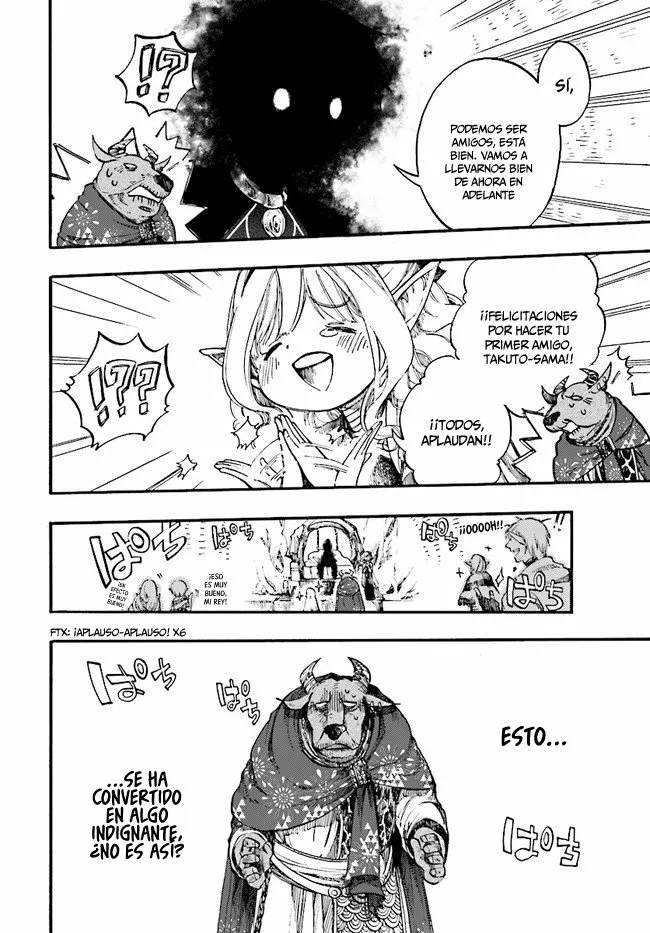 Isekai Mokushiroku Mynoghra: Hametsu no Bunmei de Hajimeru Sekai Seifuku Capítulo 10.2 - Page 13