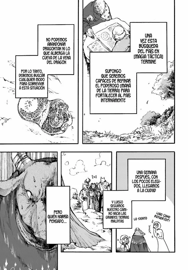 Isekai Mokushiroku Mynoghra: Hametsu no Bunmei de Hajimeru Sekai Seifuku Capítulo 10.2 - Page 4