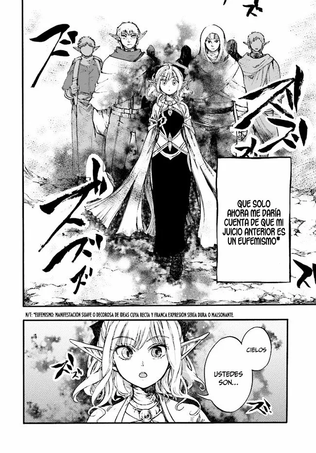 Isekai Mokushiroku Mynoghra: Hametsu no Bunmei de Hajimeru Sekai Seifuku Capítulo 10.2 - Page 5