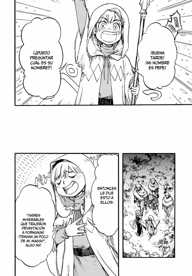 Isekai Mokushiroku Mynoghra: Hametsu no Bunmei de Hajimeru Sekai Seifuku Capítulo 10.2 - Page 9