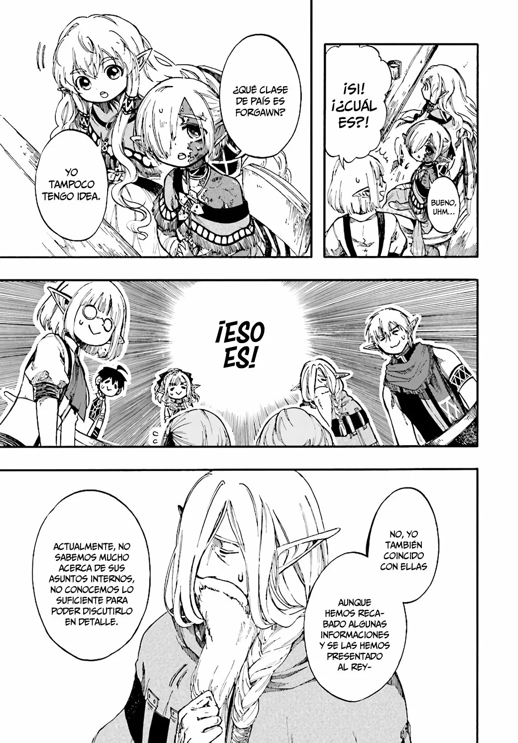 Isekai Mokushiroku Mynoghra: Hametsu no Bunmei de Hajimeru Sekai Seifuku Capítulo 11.1 - Page 10