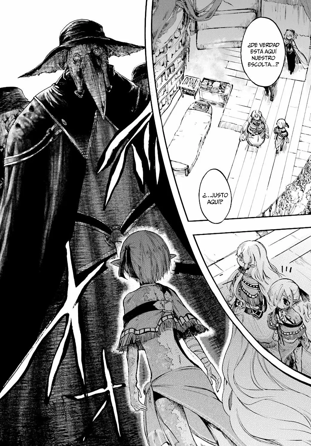 Isekai Mokushiroku Mynoghra: Hametsu no Bunmei de Hajimeru Sekai Seifuku Capítulo 11.2 - Page 11