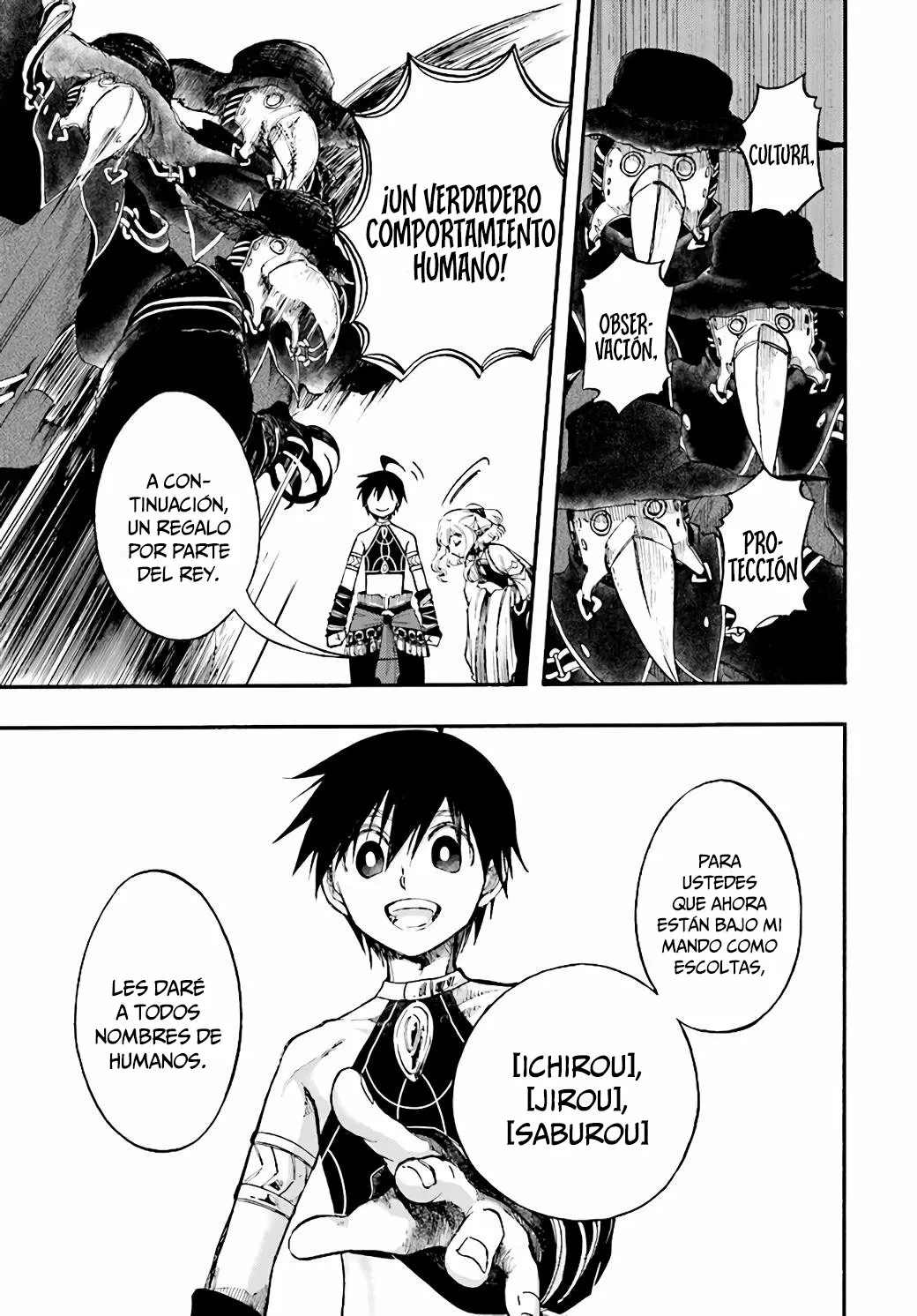 Isekai Mokushiroku Mynoghra: Hametsu no Bunmei de Hajimeru Sekai Seifuku Capítulo 11.2 - Page 14