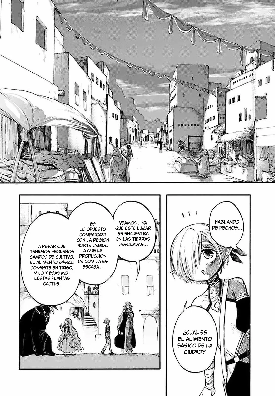 Isekai Mokushiroku Mynoghra: Hametsu no Bunmei de Hajimeru Sekai Seifuku Capítulo 12.1 - Page 16