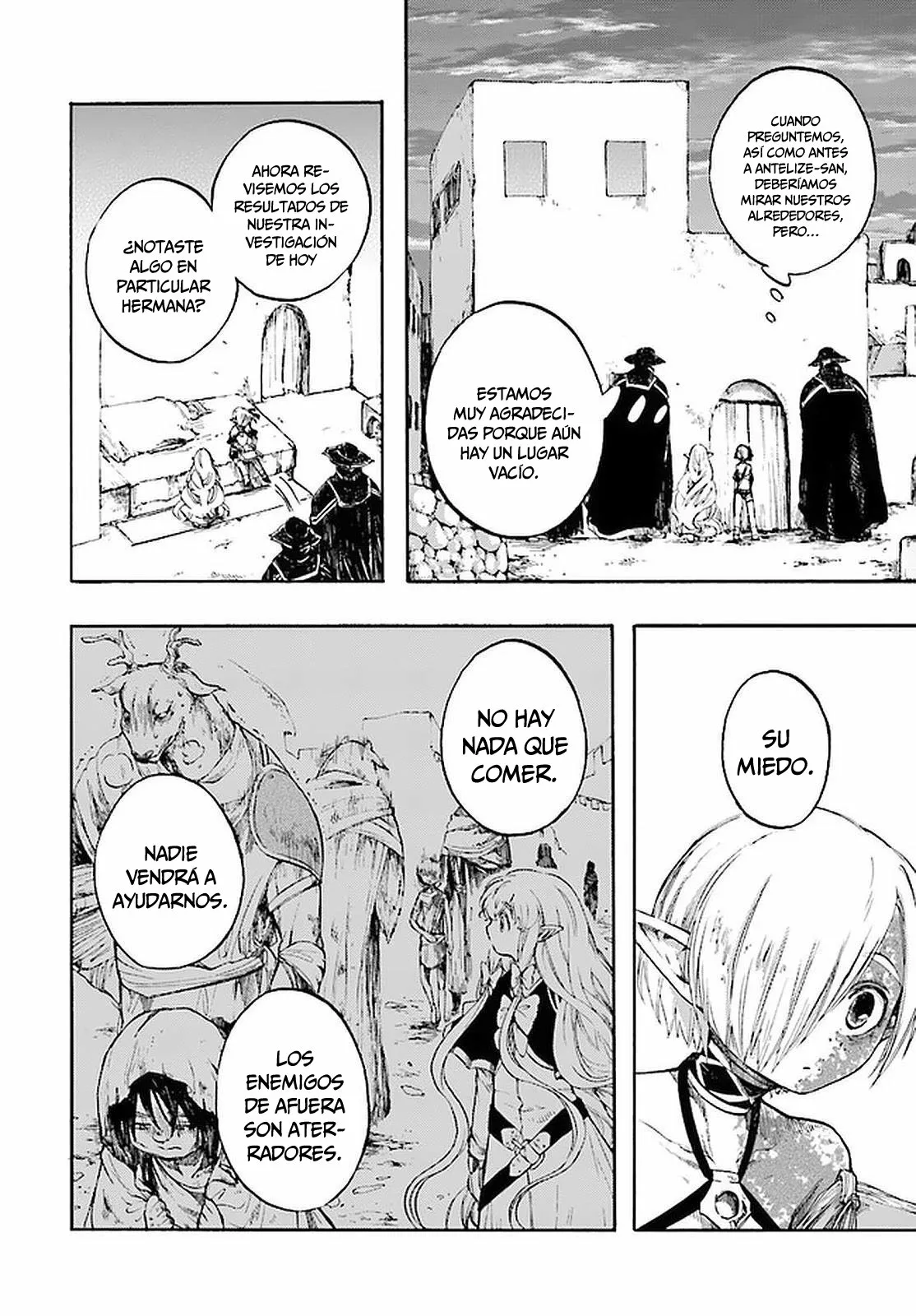 Isekai Mokushiroku Mynoghra: Hametsu no Bunmei de Hajimeru Sekai Seifuku Capítulo 12.1 - Page 19