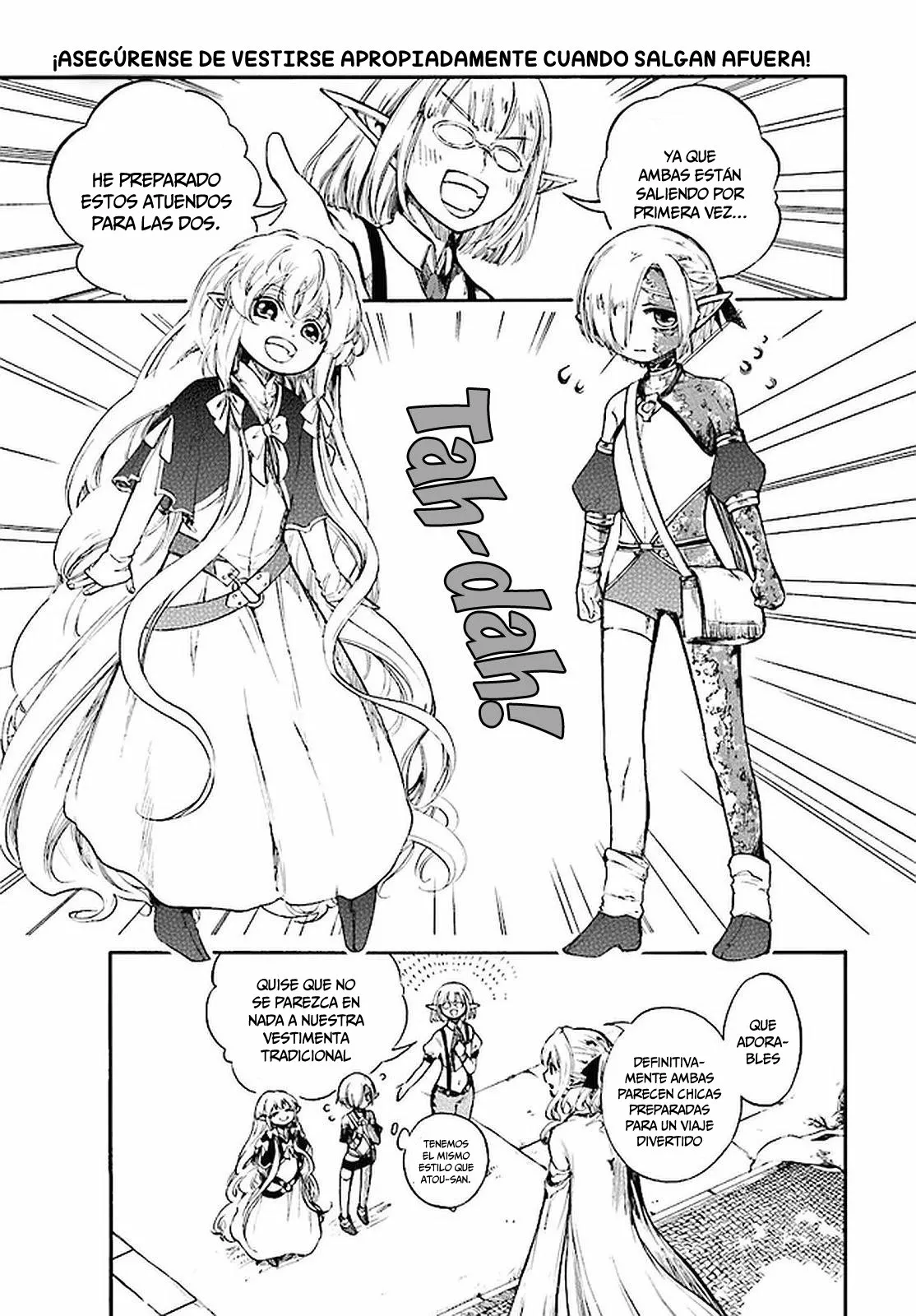 Isekai Mokushiroku Mynoghra: Hametsu no Bunmei de Hajimeru Sekai Seifuku Capítulo 12.1 - Page 2