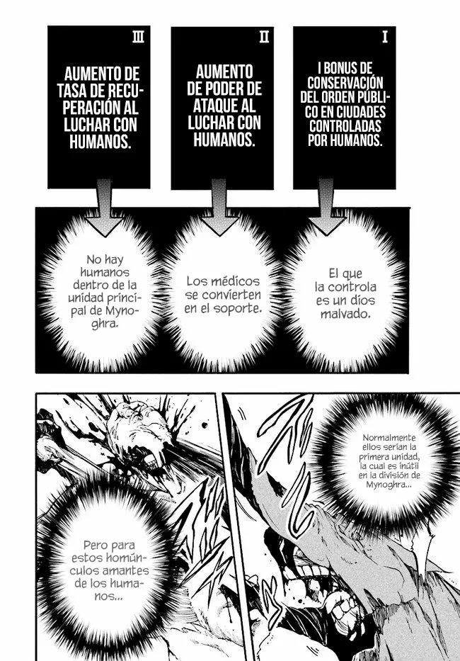 Isekai Mokushiroku Mynoghra: Hametsu no Bunmei de Hajimeru Sekai Seifuku Capítulo 12.2 - Page 16