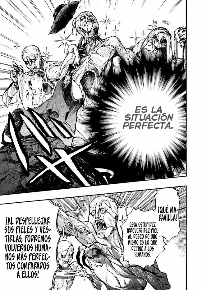 Isekai Mokushiroku Mynoghra: Hametsu no Bunmei de Hajimeru Sekai Seifuku Capítulo 12.2 - Page 17