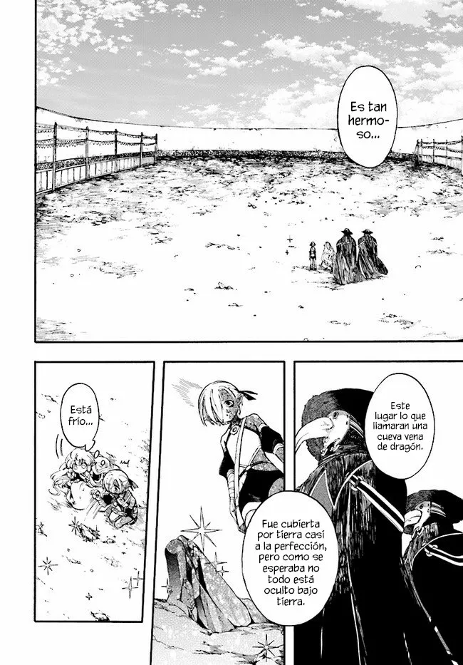 Isekai Mokushiroku Mynoghra: Hametsu no Bunmei de Hajimeru Sekai Seifuku Capítulo 12.2 - Page 2