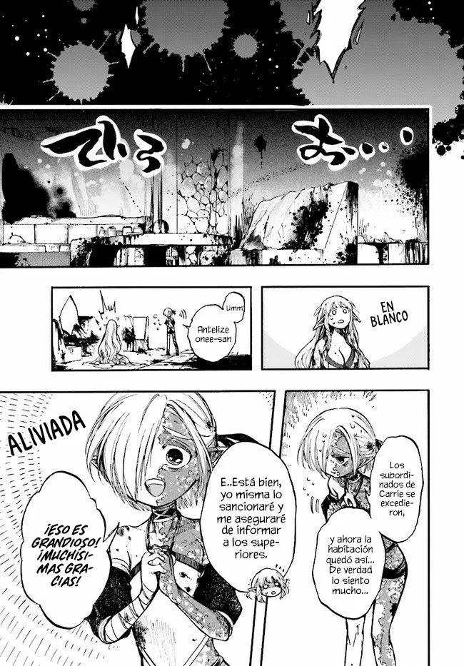 Isekai Mokushiroku Mynoghra: Hametsu no Bunmei de Hajimeru Sekai Seifuku Capítulo 12.2 - Page 21