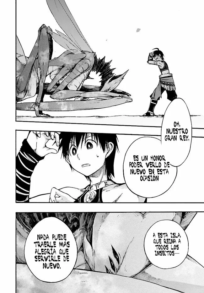 Isekai Mokushiroku Mynoghra: Hametsu no Bunmei de Hajimeru Sekai Seifuku Capítulo 13.2 - Page 10