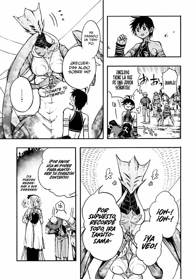 Isekai Mokushiroku Mynoghra: Hametsu no Bunmei de Hajimeru Sekai Seifuku Capítulo 13.2 - Page 11